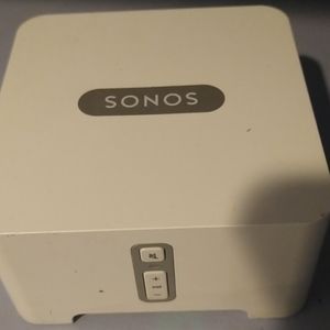 Sonos model connect